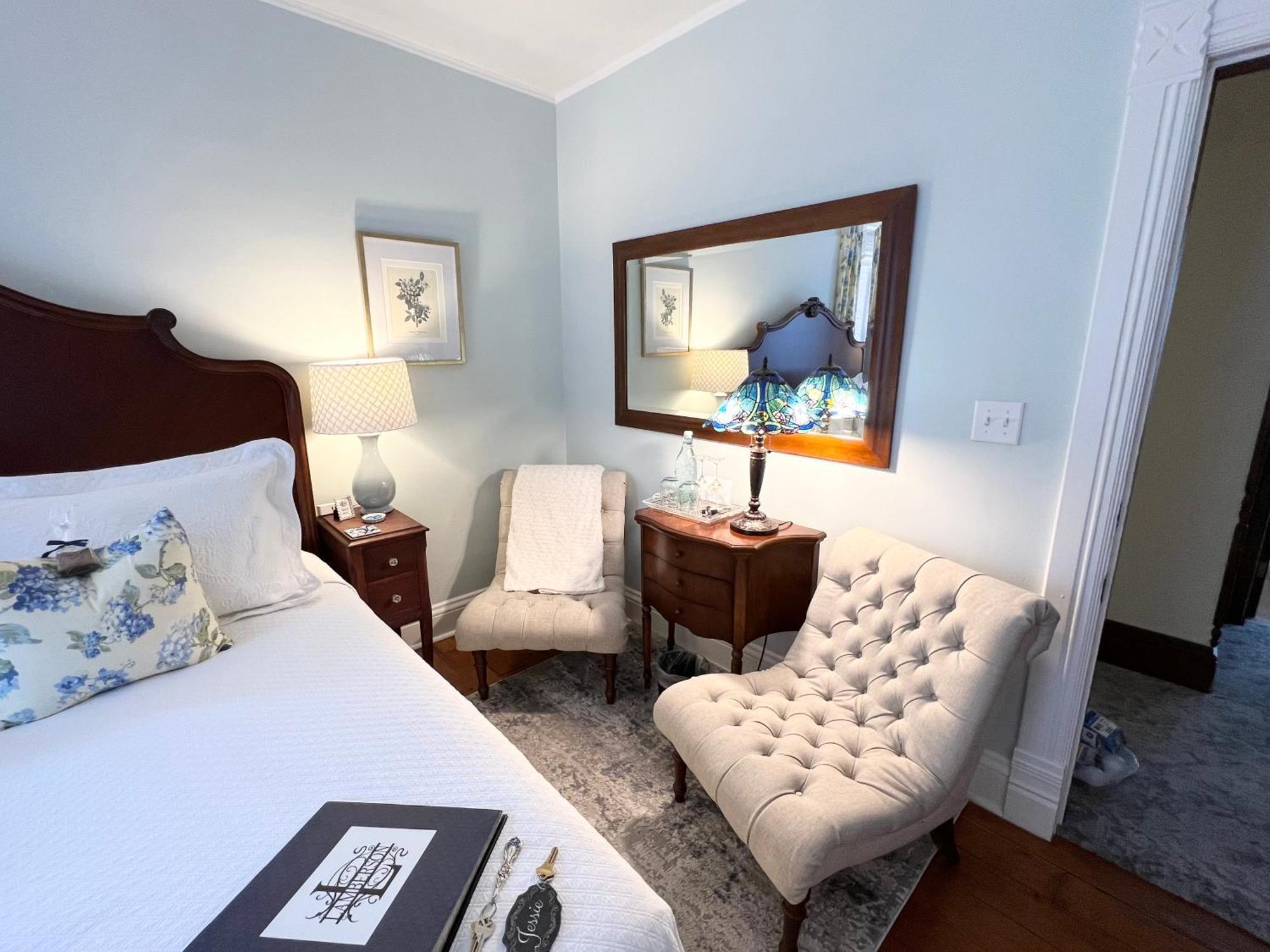 Lamberson Guest House 갈레나 외부 사진
