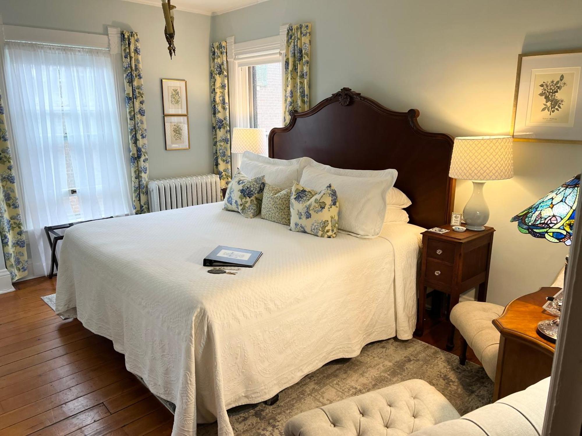 Lamberson Guest House 갈레나 외부 사진