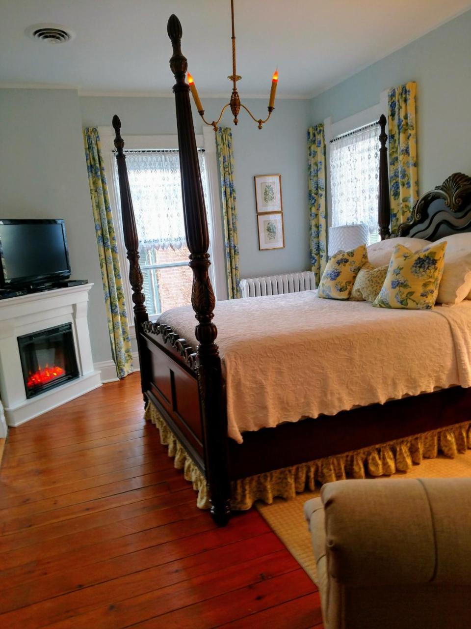 Lamberson Guest House 갈레나 외부 사진