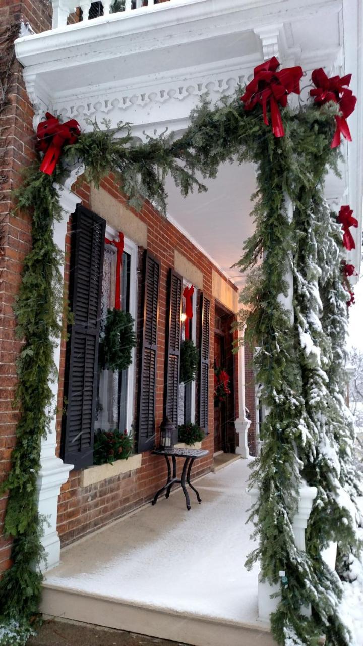 Lamberson Guest House 갈레나 외부 사진